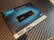 Buy Disco Duro sólido marca Crucial P3 500GB SSD M.2 2280 3D NAND NVMe PCIe 3.0