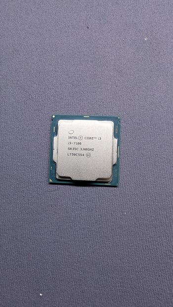 Intel Core i3-7100 3.9 GHz LGA1151 Dual-Core OEM/Tray CPU