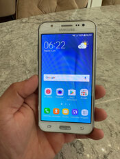 Samsung Galaxy J5 8GB White