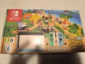 Nintendo Switch Animal Crossing Edition Unopened