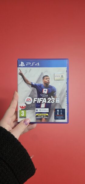 FIFA 23 PlayStation 4