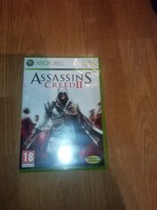 Assassin's Creed II Xbox 360