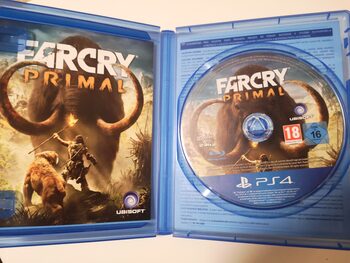 Far Cry Primal PlayStation 4