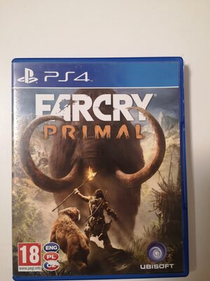 Far Cry Primal PlayStation 4