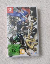 Shin Megami Tensei V Nintendo Switch