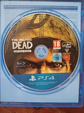 The Walking Dead: The Final Season PlayStation 4 for sale