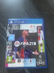 FIFA 21 PlayStation 4