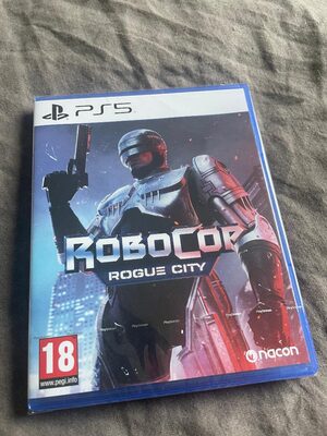 RoboCop: Rogue City PlayStation 5