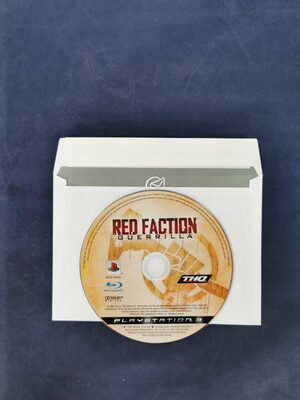 Red Faction Guerrilla PlayStation 3