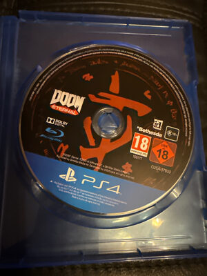 DOOM Eternal PlayStation 4