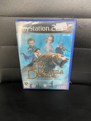 The Golden Compass PlayStation 2