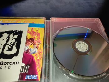 Buy Yakuza: Like A Dragon Day Ichi Steelbook Edition PlayStation 4