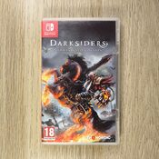 Darksiders Warmastered Edition Nintendo Switch