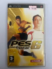 Pro Evolution Soccer 6 PSP