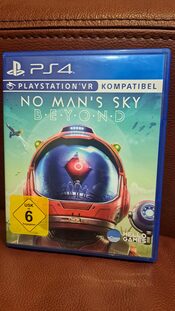 No Man's Sky Beyond PlayStation 4