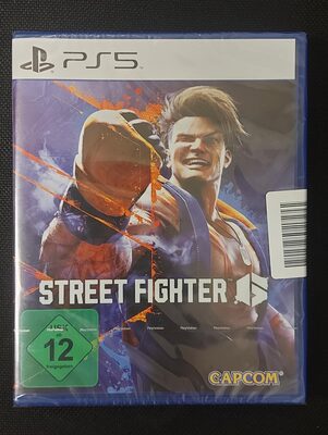 Street Fighter 6 PlayStation 5