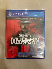 Call of Duty: Modern Warfare III PlayStation 4