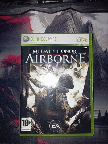 Medal of Honor Airborne Xbox 360