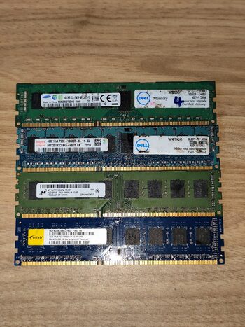 Mushkin Redline 16 GB (4 x 4 GB) DDR3-1600 PC RAM