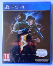 Resident Evil 5 PlayStation 4