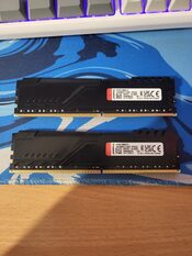 Kingston 16 GB (2 X 8GB) DDR4-3200 Mhz