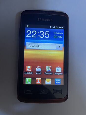 Samsung S5690 Galaxy Xcover