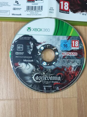 Castlevania: Lords of Shadow 2 Xbox 360 for sale