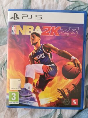 NBA 2k23 PlayStation 5