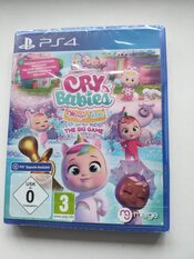 Cry Babies Magic Tears: The Big Game PlayStation 4