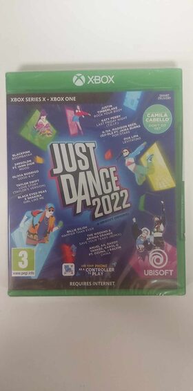 Just Dance 2022 Xbox Series X