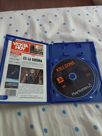 Buy Killzone PlayStation 2