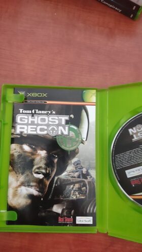 Tom Clancy's Ghost Recon Xbox