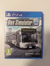 Bus Simulator PlayStation 4