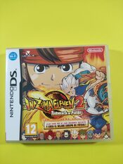 Inazuma Eleven 2: FireStorm Nintendo DS