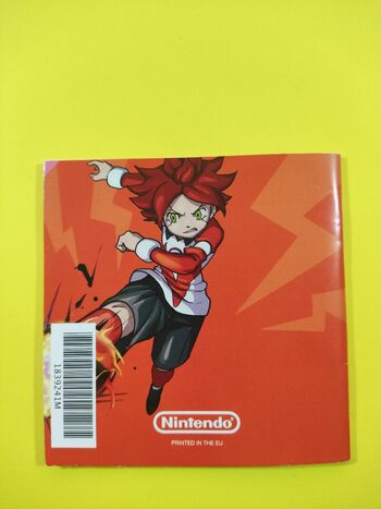 Redeem Inazuma Eleven 2: FireStorm Nintendo DS