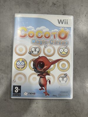 Cocoto Magic Circus Wii