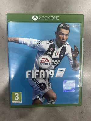 FIFA 19 Xbox One