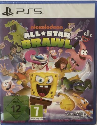 Nickelodeon All-Star Brawl PlayStation 5