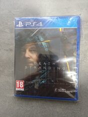 Death stranding PlayStation 4