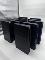 11 VNT PS2 Playstation 2 Fat Žaidimų Konsolės