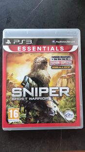 Sniper: Ghost Warrior PlayStation 3 for sale