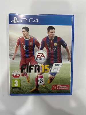 FIFA 15 PlayStation 4