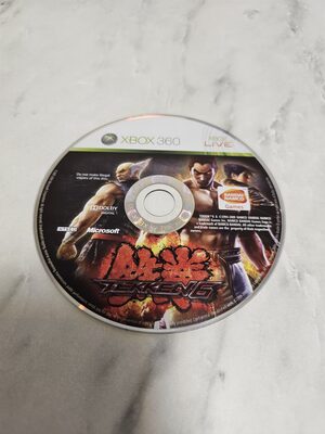 Tekken 6 Xbox 360