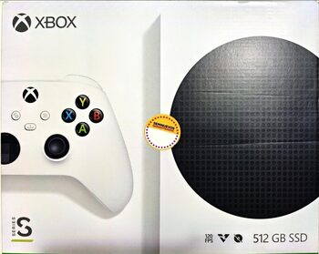 Xbox Series S 512GB