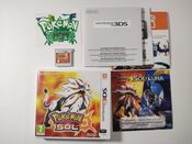 Pokémon Sun Nintendo 3DS