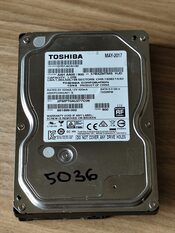 Toshiba 1 TB HDD Storage