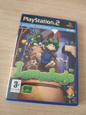 Lemmings PlayStation 2