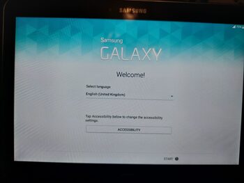 Samsung Galaxy Tab 4 10.1 Black