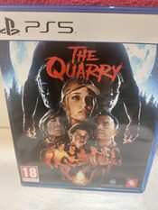 The Quarry PlayStation 5