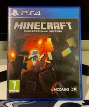 Minecraft PlayStation 4